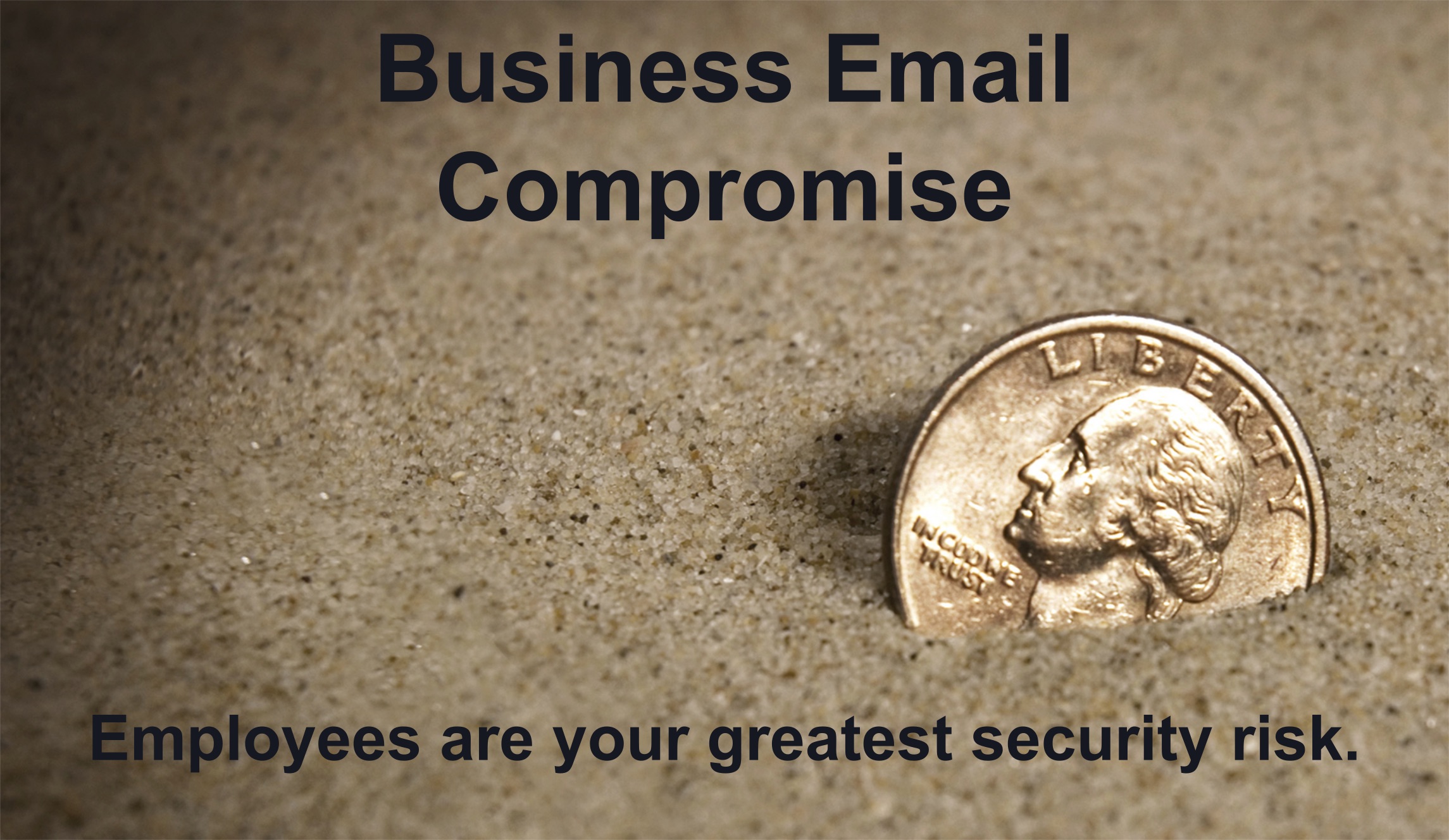 Business email image